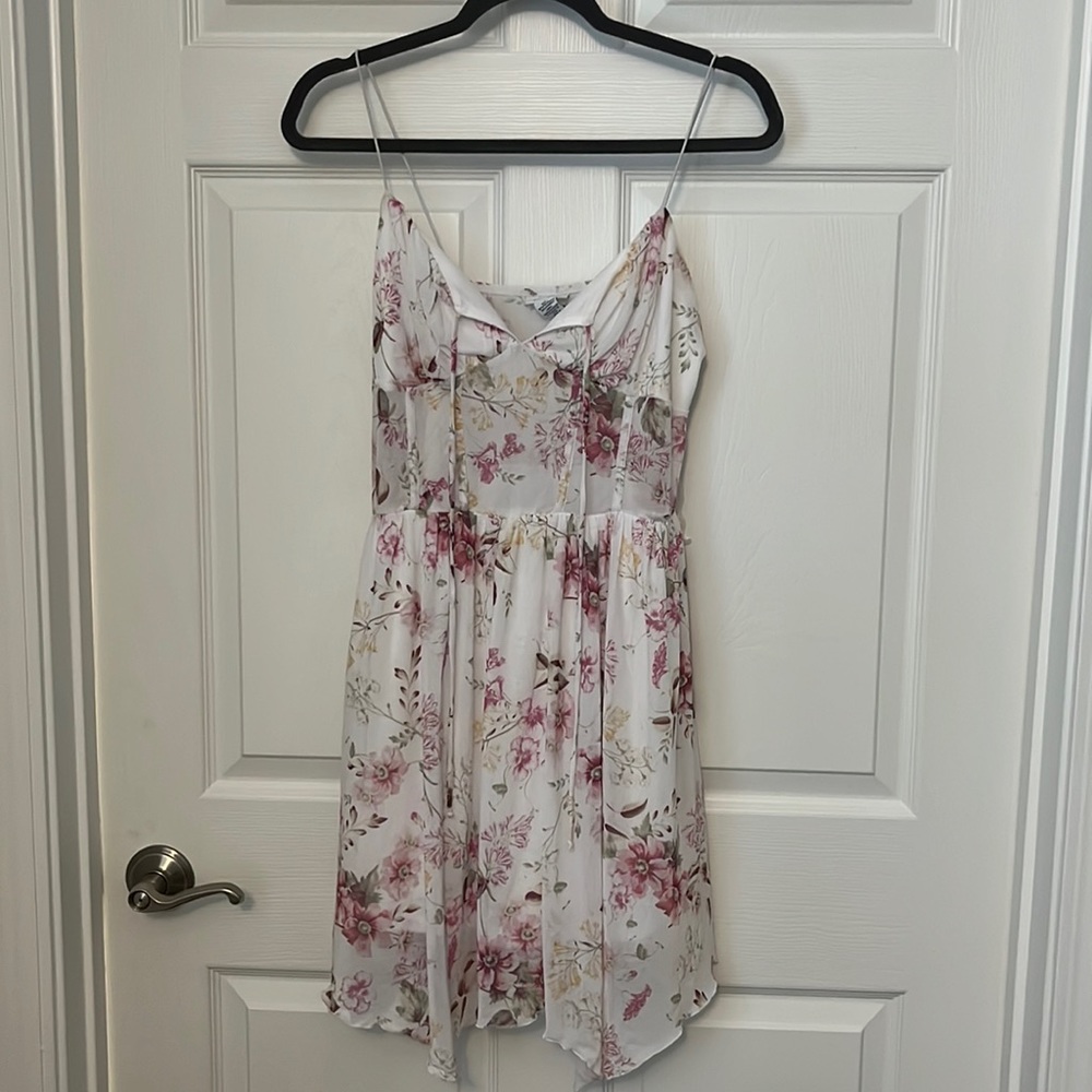 Rue21 Floral Dress (L)
